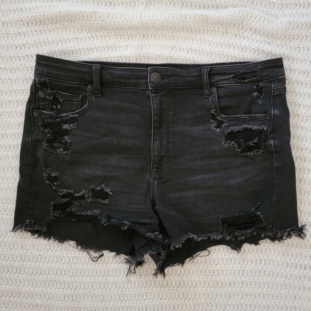 American Eagle High Waist Shorts